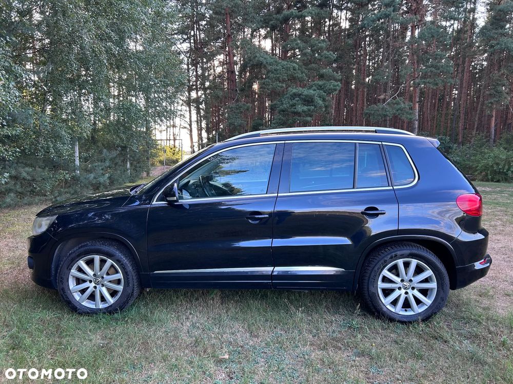 Volkswagen Tiguan 2.0 TDI 4Mot Track&Style - 13