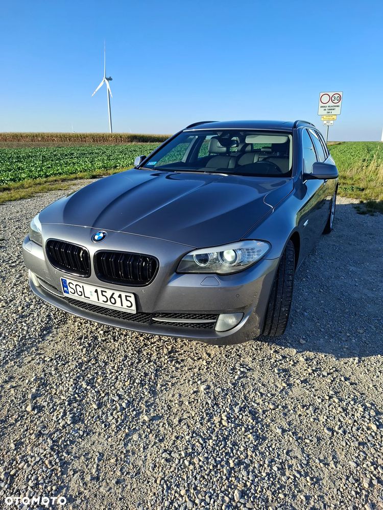 BMW Seria 5 - 1