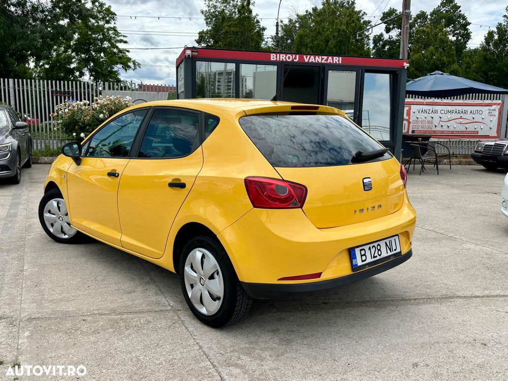 Seat Ibiza 1.2 Reference - 5