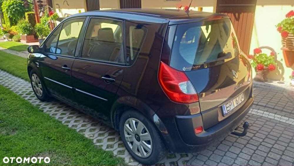 Renault Scenic 1.9 dCi FAP Avantage - 3