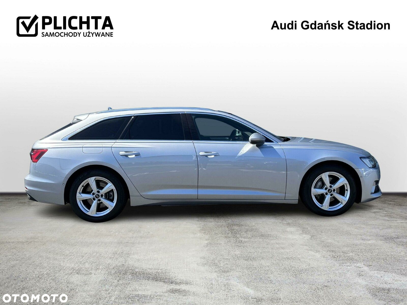 Audi A6 - 7