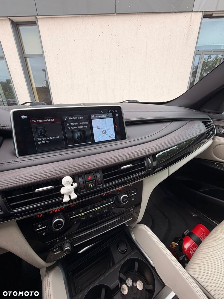 BMW X6 xDrive50i M Sport - 20