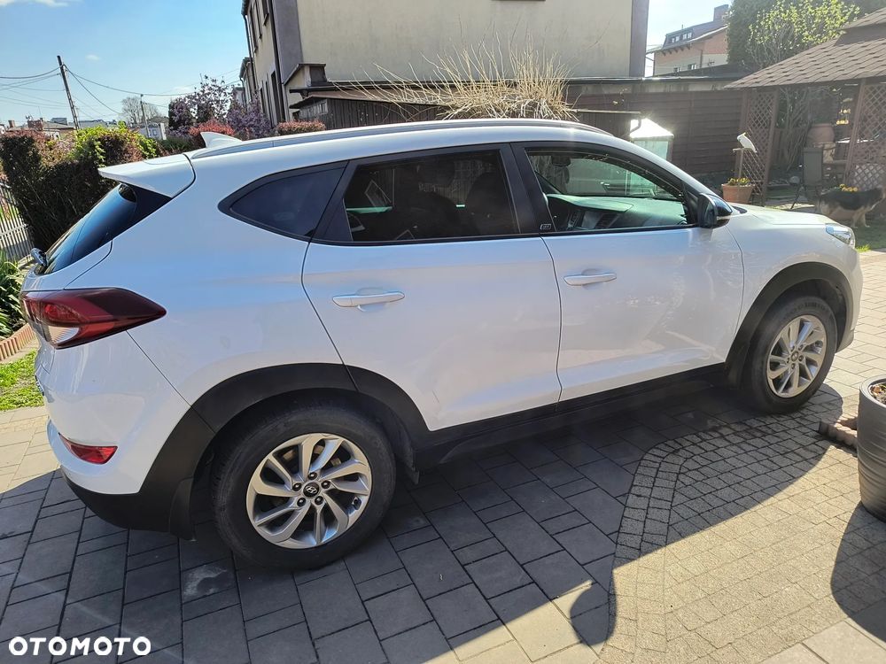 Hyundai Tucson 1.6 GDI BlueDrive GO 2WD - 3
