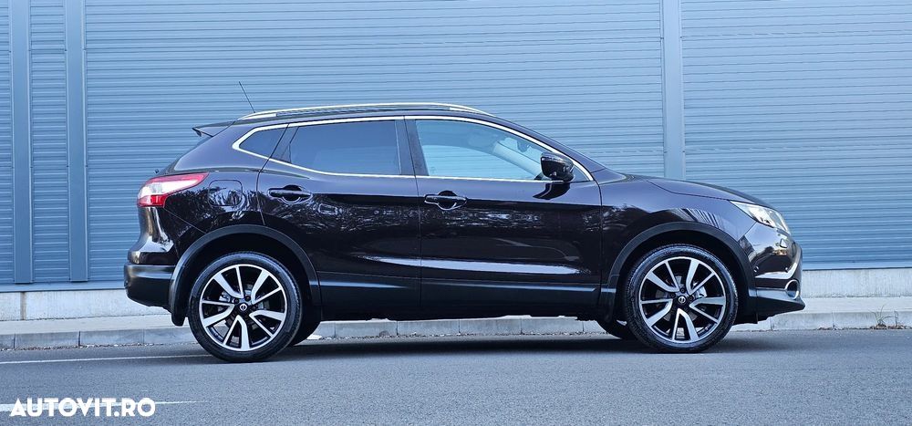 Nissan Qashqai 1.6 DIG-T TEKNA - 34