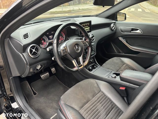 Mercedes-Benz Klasa A 200 7G-DCT AMG Line - 11