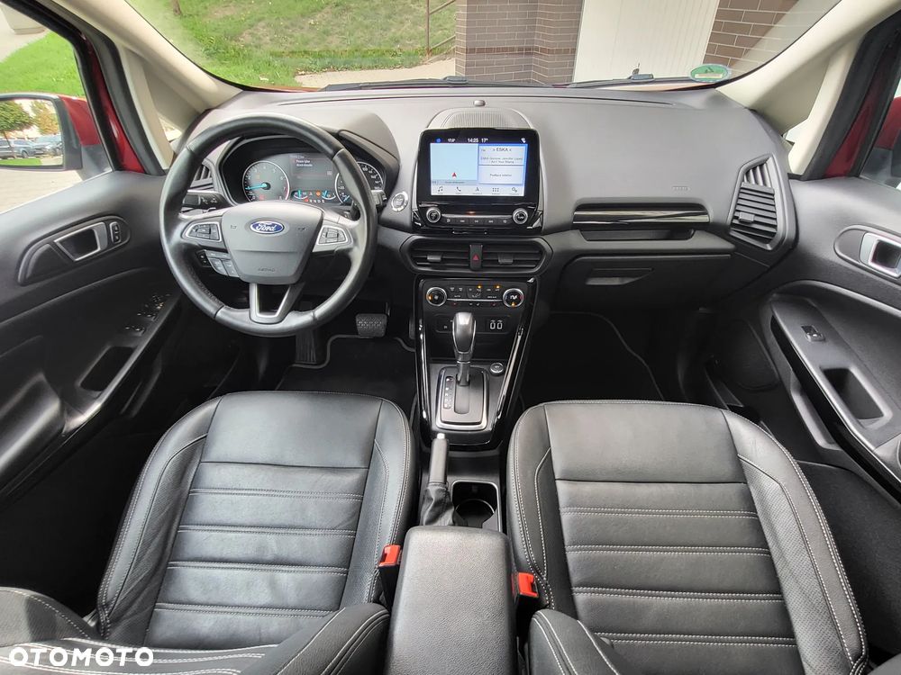 Ford EcoSport 1.0 EcoBoost TITANIUM - 8