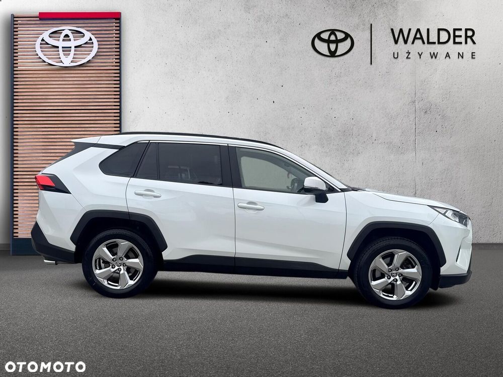 Toyota RAV4 2.0 Comfort 4x2 MS - 8