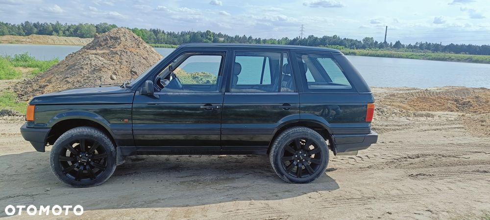 Land Rover Range Rover 4.6 HSE - 4
