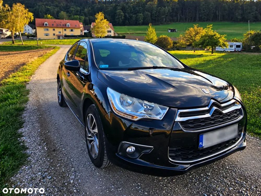 Citroën DS4 1.6 VTi SoChic - 1