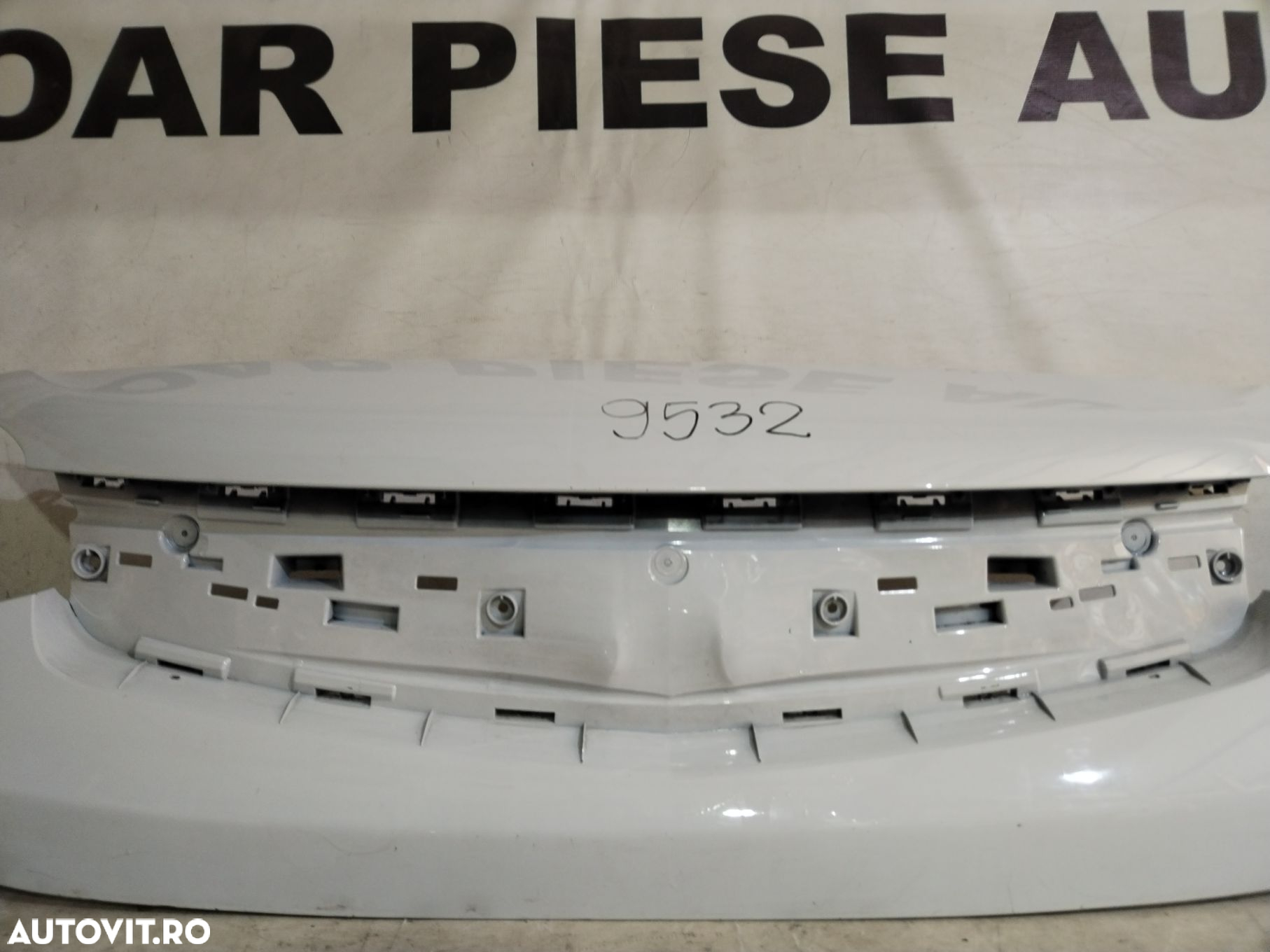 Bara fata Opel Zafira, 2019, 2020, 2021, 2022, 2023, 2024, 2025, cod origine OE 98331298877. - 3