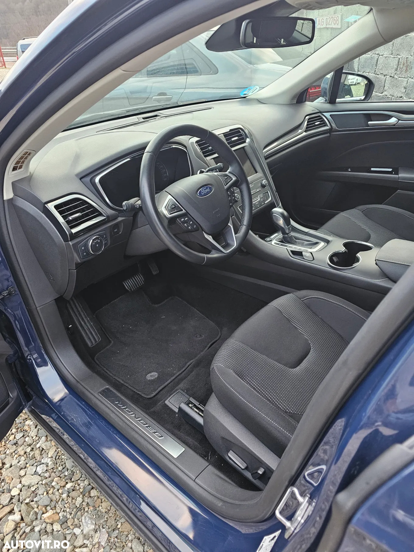 Ford Mondeo - 9