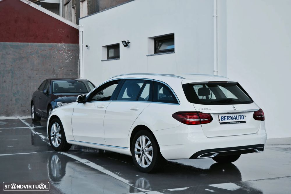 Mercedes-Benz C 220 d Avantgarde - 14