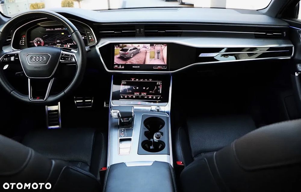 Audi A6 Avant 45 TFSI mHEV Quattro Sport S tronic - 14