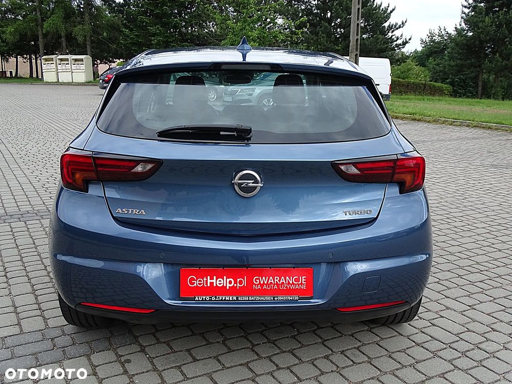 Opel Astra 1.4 Turbo Innovation - 11