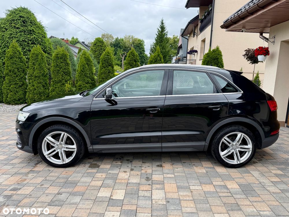 Audi Q3 2.0 TDI Sport - 3
