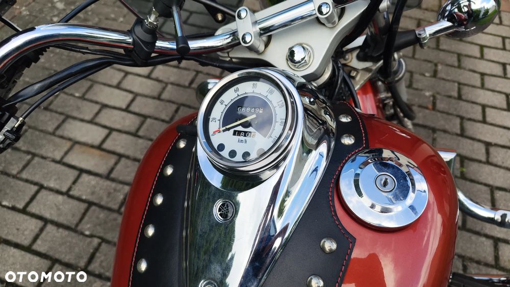 Yamaha Drag Star - 6
