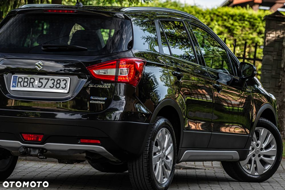 Suzuki SX4 S-Cross 1.4 Boosterjet Hybrid Allgrip Comfort+ - 18