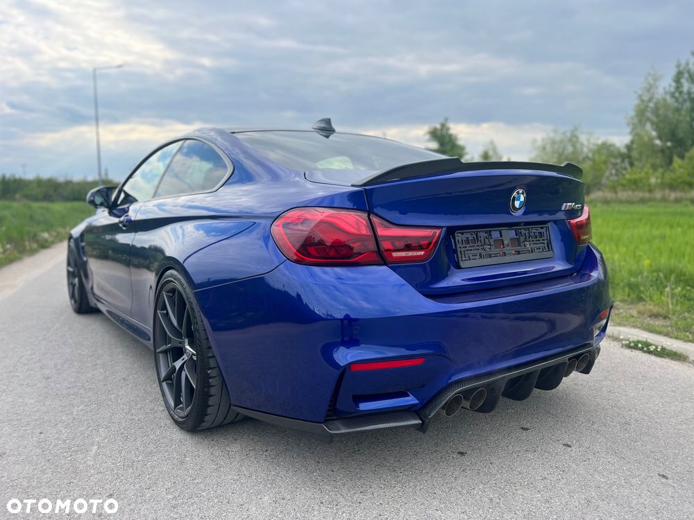 BMW M4 Coupe DKG Competition - 8