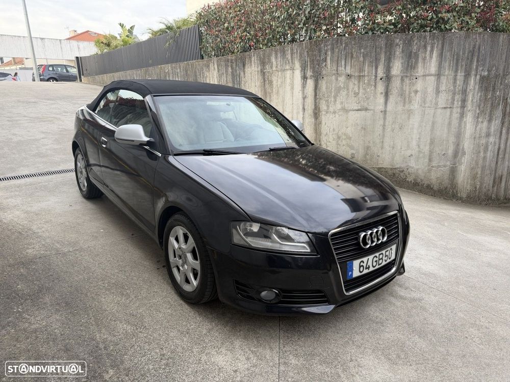 Audi A3 Cabrio 1.9 TDI Sport - 3