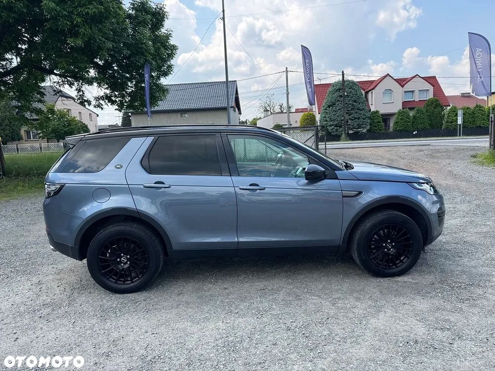 Land Rover Discovery Sport - 15