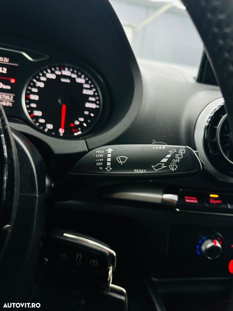 Audi A3 ack 1.6 TDI S-tronic Attraction - 27