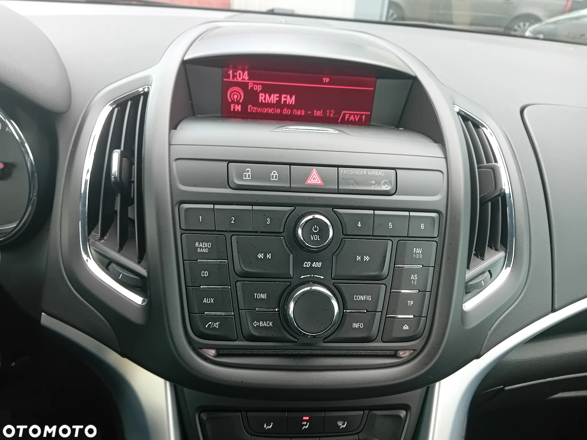 Opel Zafira - 16