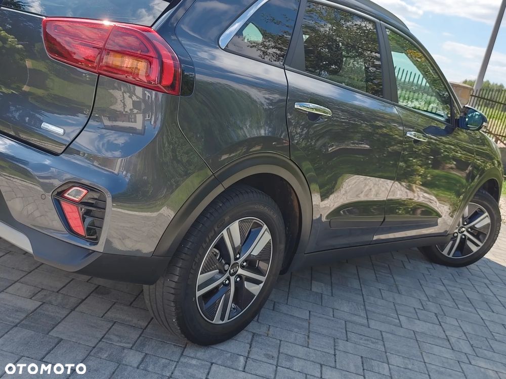 Kia Niro 1.6 GDI HEV 2WD OPF Vision - 8