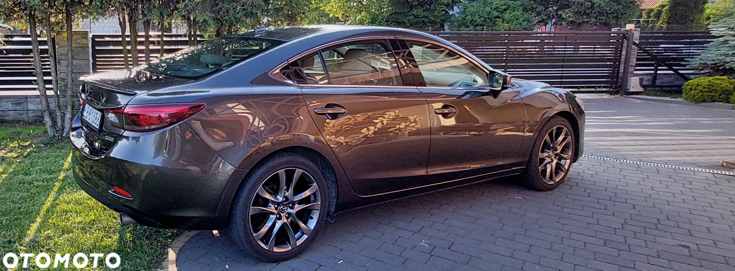Mazda 6 2.5 Skypassion I-ELoop - 11