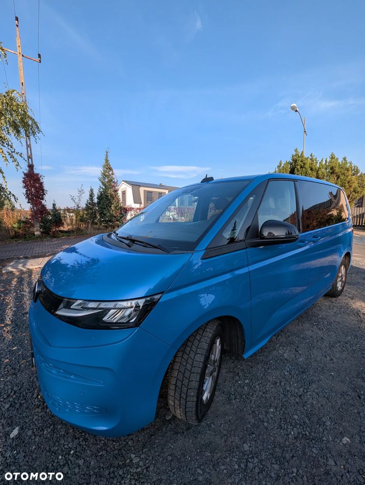 Volkswagen Multivan 2021 photo 2