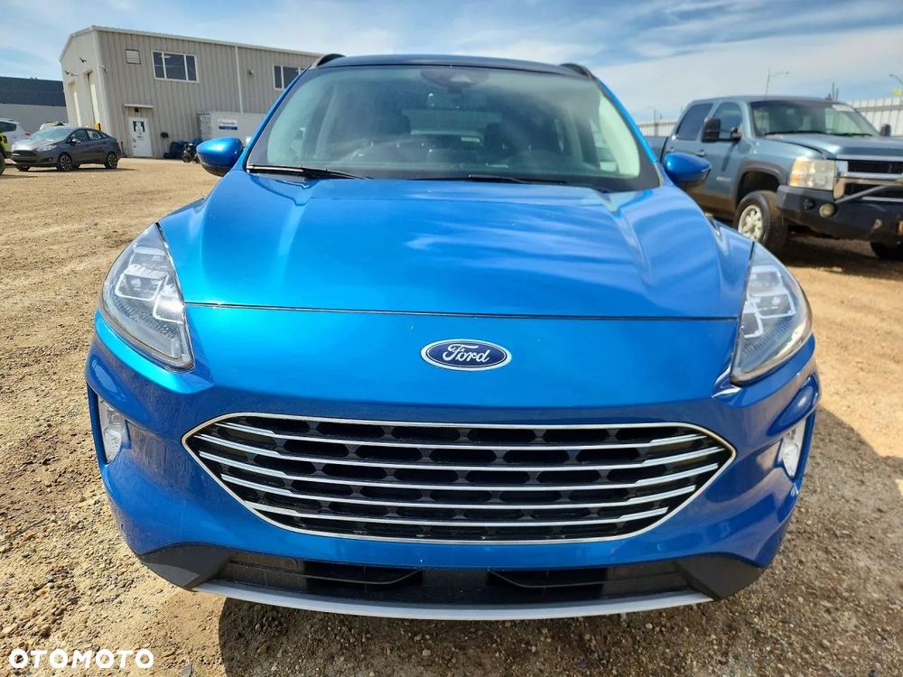 Ford Escape 2.0 EcoBoost AWD Titanium - 1