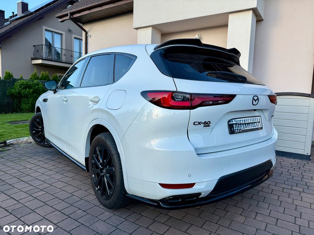 Mazda CX-60 2.5 PHEV Homura AWD - 3