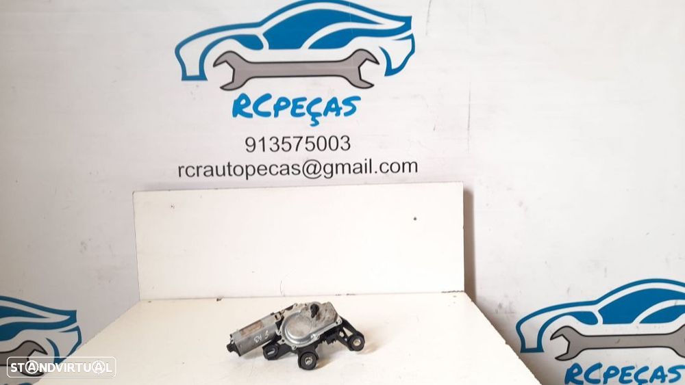 MOTOR LIMPA VIDROS TRASEIRO TRÁS ORIGINAL 8L0955711B AUDI A3 8L 1.6 102CV AVU