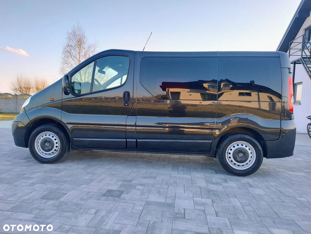 Opel Vivaro L1H1 DPF Life - 8