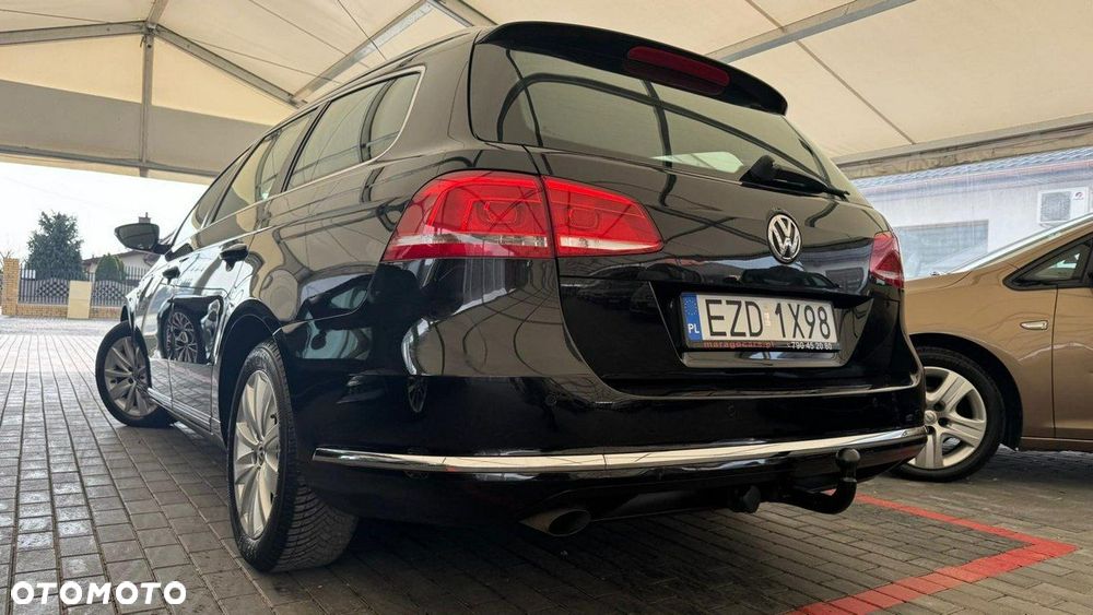 Volkswagen Passat - 28