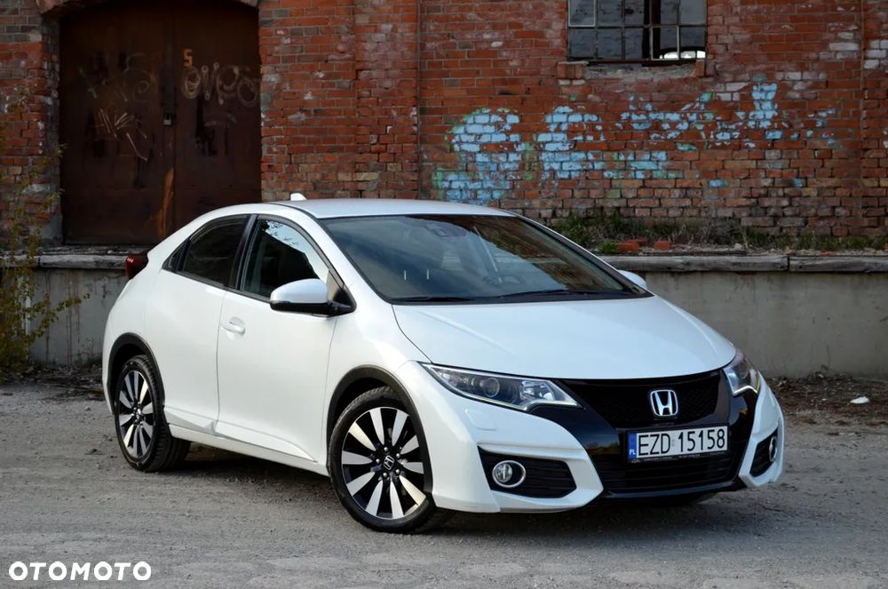 Honda Civic - 1
