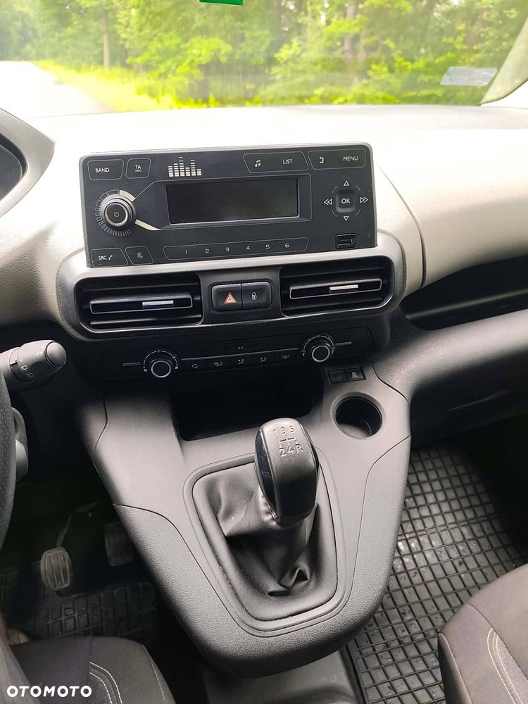 Peugeot Rifter 1.5 BlueHDI Active Pack S&S - 7