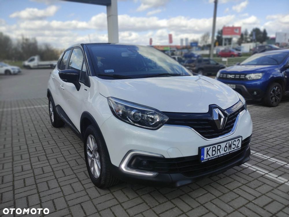 Renault Captur 0.9 Energy TCe Limited - 1