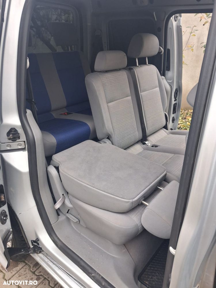 Volkswagen Caddy 1.9 TDI Life Style (7-Si.) - 6