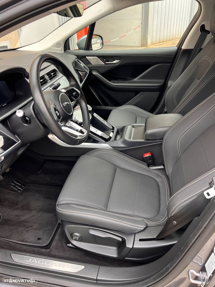 Jaguar I-Pace EV320 AWD SE - 9