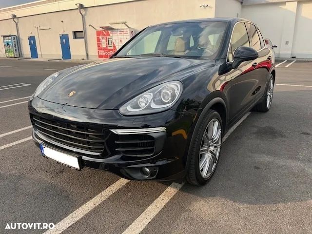 Porsche Cayenne 3.0TD TipTronic - 1