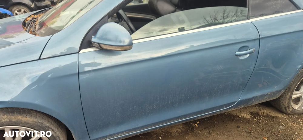 Usa dezechipata Vw E-OS 2008 - 1