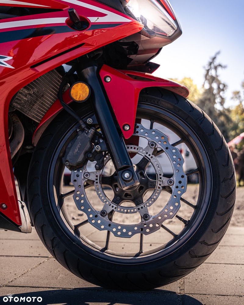 Honda CBR - 2