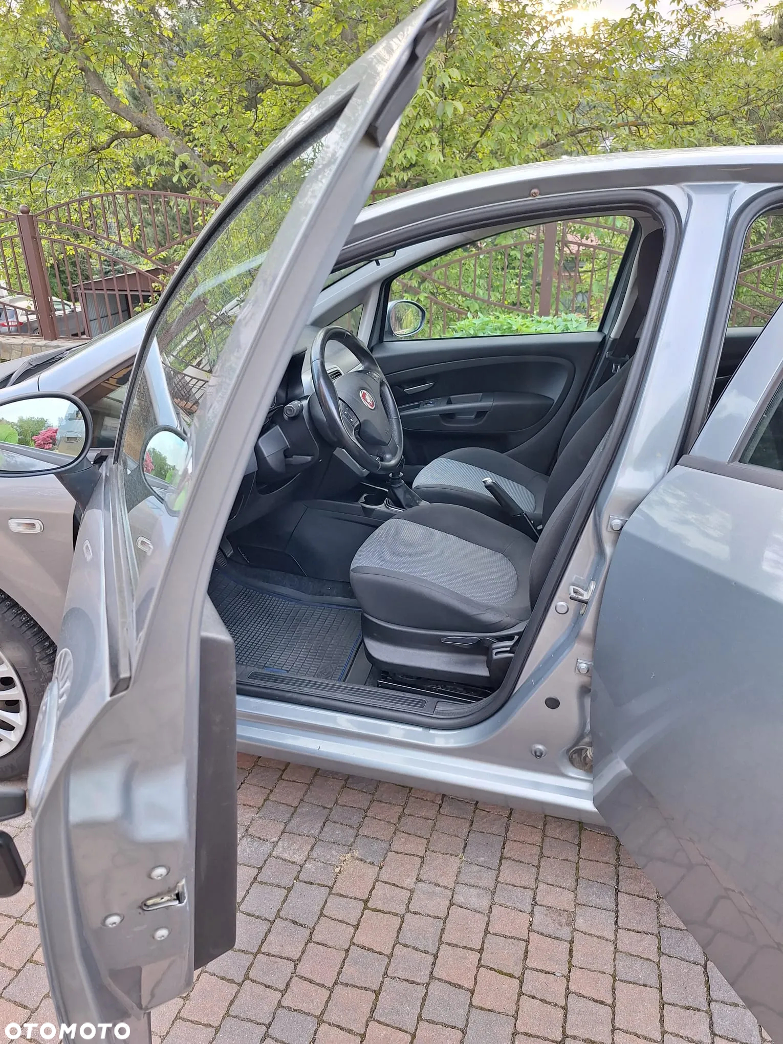 Fiat Grande Punto - 7