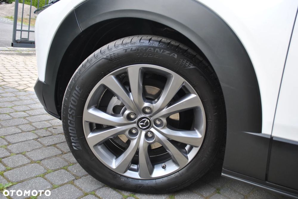 Mazda CX-30 2.0 mHEV Exclusive-Line AWD - 9