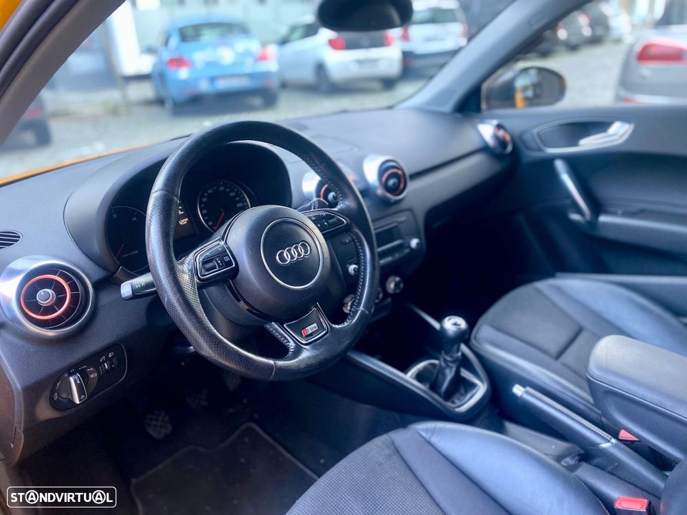 Audi A1 1.6 TDI S-line - 15