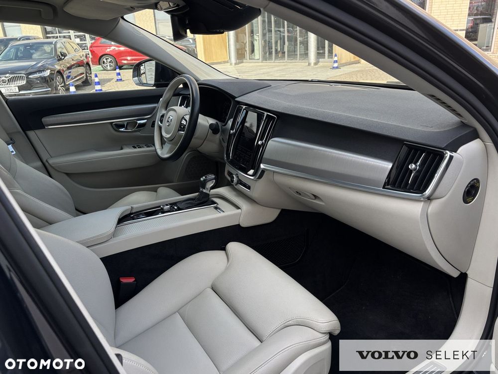 Volvo S90 - 9