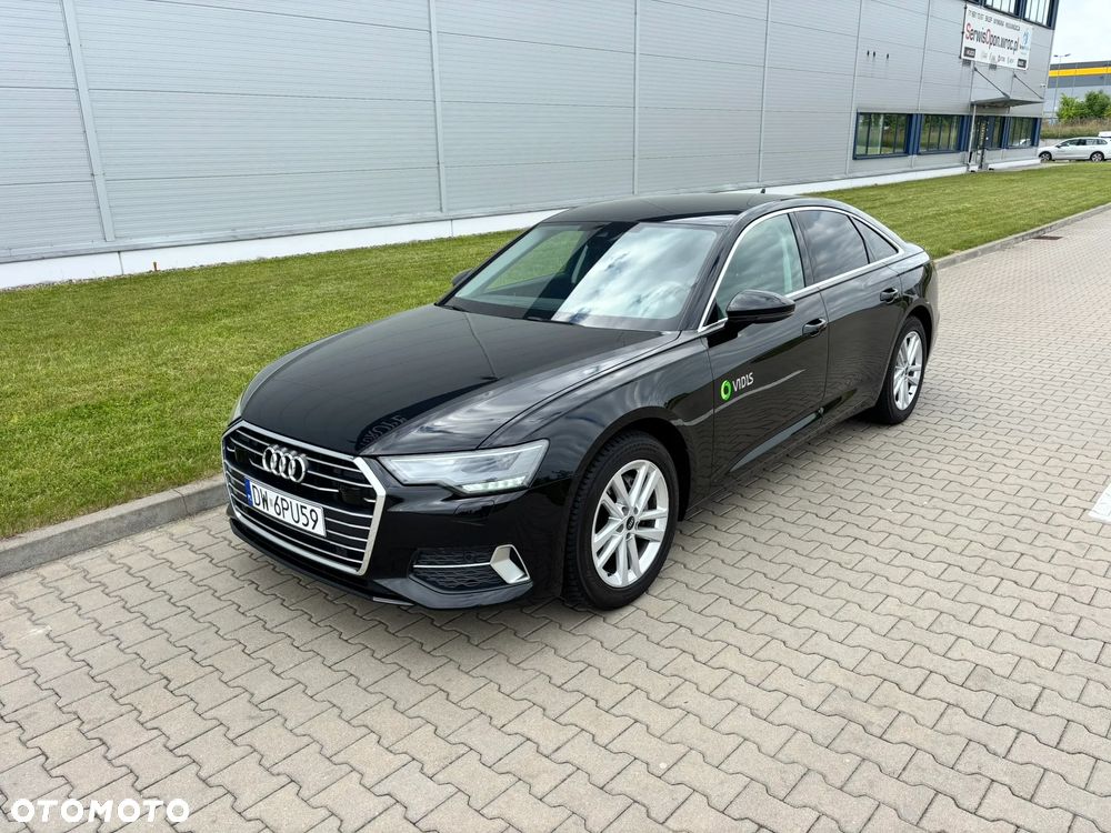 Audi A6 Limousine 35 TDI mHEV Sport S tronic - 1