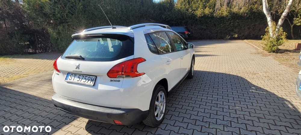 Peugeot 2008 1.2 Pure Tech Active EU6 - 14