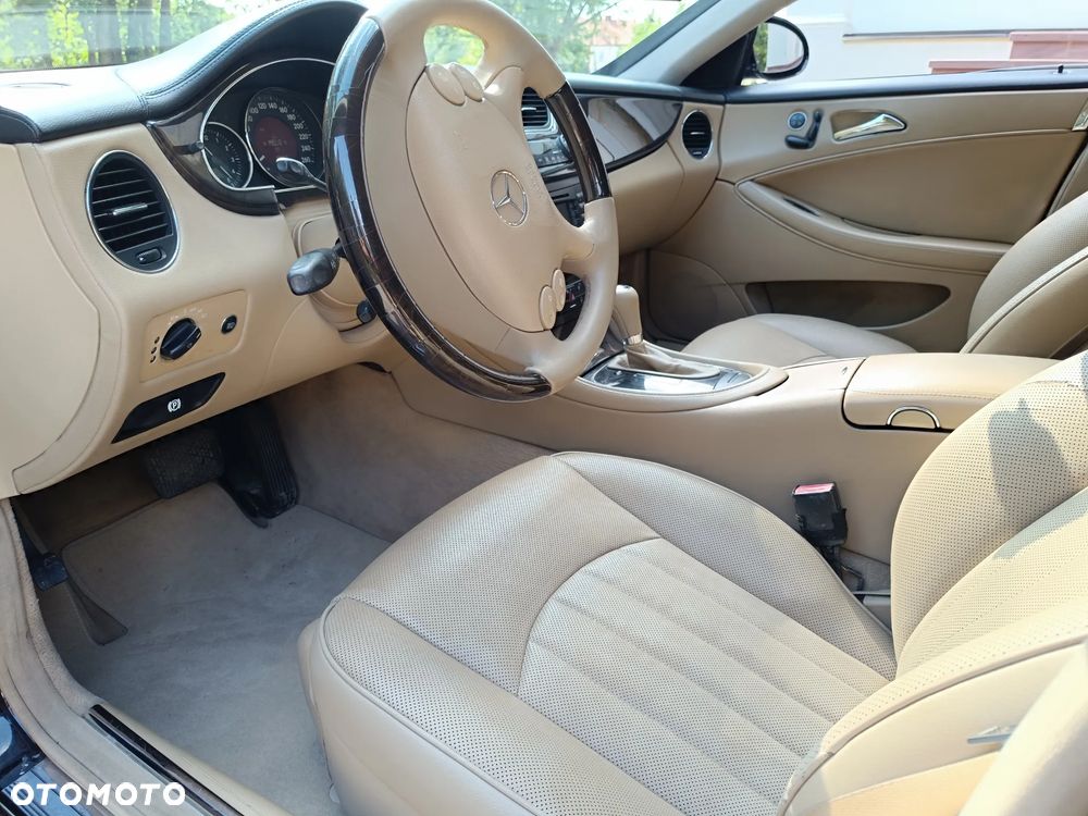 Mercedes-Benz CLS 320 CDI - 4