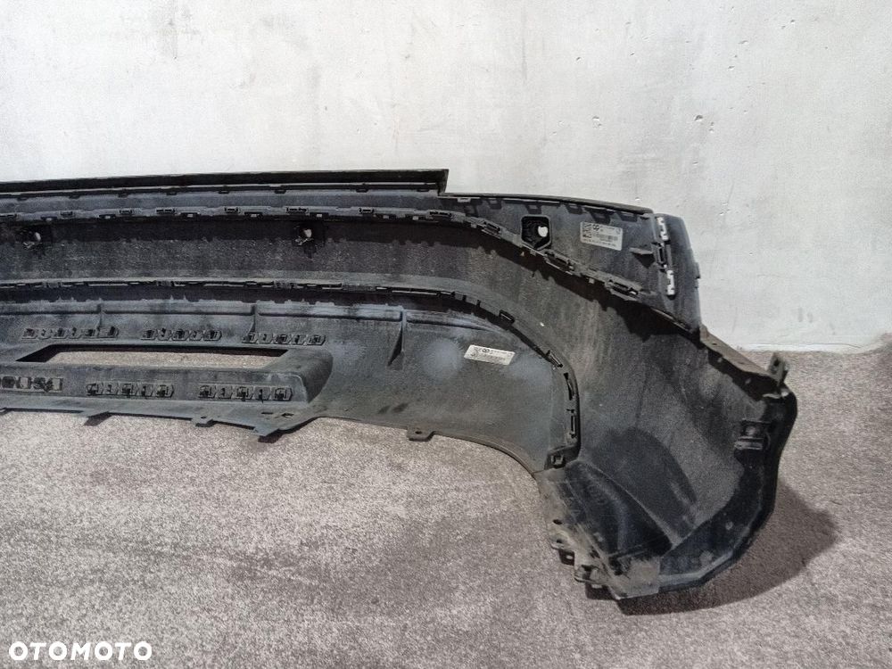 DOKŁADKA ZDERZAKA TYŁ TYLNA AUDI Q4 E-TRON 89A807527C - 7